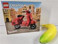 LEGO CREATOR: Vespa (40517) - Brand New & Sealed