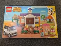 LEGO Animal Crossing: K.K.'s Concert at the Plaza (77052) - BNIB - Free P&P