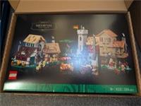 LEGO Icons: Medieval Town Square (10332) - BNIB - Free P&P