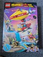 Lego Monkie Kid Set 80046 Monkie Kid's Cloud Airship - BNIB - Free P&P