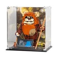 Acrylic Display Case for Lego Disney Wicket the Ewok (75430)