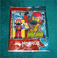 LEGO NINJAGO: Seabound Kai Polybag Set 892184 BNSIP