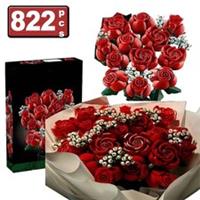 LEGO Roses 10328 NEW Sealed - Mothers Day Gift Box Ready, Botanicals