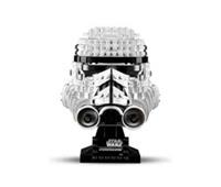 *NEW* Star Wars Stormtrooper Helmet (75276) MOC Building Block Set