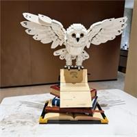 Unbuild Lego: Hogwarts Icons Collectors' Edition (76391). MOC Bricks