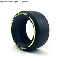 Lego Technic Mercedes Red Bull Ferrari F1 Upgrade Pirell Realistic 4 Yellow Tyre