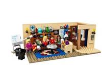 *NEW* UNBRANDED 21302 The Big Bang Theory Set & Instructions Gift Toy 484 PCS