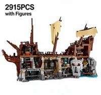 The Goonies (21363) Brand New Building Blocks Set 2915 Pcs