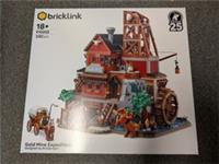 910055 Gold Mine Expedition - Bricklink Designer Program Lego - BNIB - Free P&P
