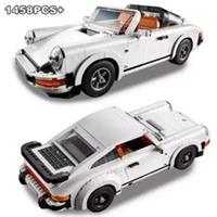 Technic: Porsche 911 Model Building Kit Building Block Bricks Gift New-Sealed
