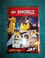 LEGO NINJAGO: Jay Polybag Set 891833 BNSIP