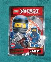 LEGO NINJAGO: Jay Polybag Set 891946 BNSIP