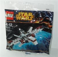 LEGO Star Wars ARC-170 Starfighter Polybag 30247 Brand New Sealed Retired