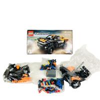 LEGO TECHNIC: Neom Mclaren Extreme E Race Car (42166) Bags Unopened See Descript