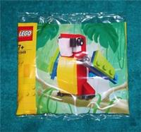 LEGO EXPLORER: Parrot Polybag Set 11949 BNSIP