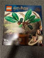 LEGO Harry Potter: Mandrake (76433) - BNIB - Free P&P
