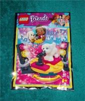 LEGO FRIENDS: Singing Dog Polybag Set 562101 BNSIP
