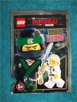 LEGO: The Lego Ninjago Movie: Lloyd Polybag Set 471701 BNSIP