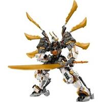 Ninjago Coles Titan Dragon Mech 71821 Brand New HIGH GRADE REPLICA