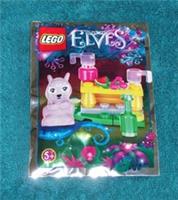 LEGO ELVES: Mr. Spry and His Lemonade Stand Polybag Set 241701 BNSIP