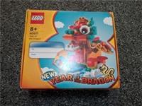 LEGO Iconic: Year of the Dragon (40611) - BNIB - Free P&P
