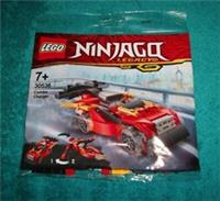 LEGO NINJAGO : Combo Charger Polybag Set 30536 BNSIP