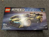 LEGO SPEED CHAMPIONS: Lamborghini Lambo V12 Vision Gt Super Car (76923) Free P&P