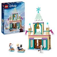 LEGO ǀ Disney Princess Arendelle Frozen Castle Toy - Building Set Multicolor