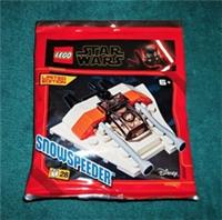 LEGO STAR WARS: Snowspeeder Polybag Set 912055 BNSIP