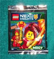 LEGO NEXO KNIGHTS: Macy Polybag Set 271831 BNSIP