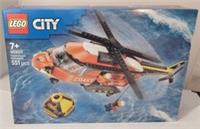 LEGO City: Coast Guard Helicopter (60503)