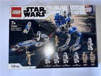 LEGO 501st Legion Clone Troopers Building Kit 75280 New And Sealed