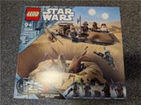 LEGO Star Wars: Desert Skiff & Sarlacc Pit (75396) - BNIB - Free P&P