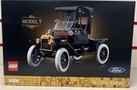 LEGO Icons Ford Model T Vintage Car Kit 11376 Classic Collectors Set