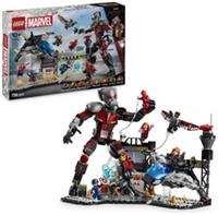 LEGO Marvel Captain America: Civil War Action Battle 76314