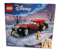 LEGO Disney Cruella De Vil's Car (43277) *New*