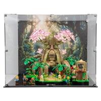 Display Case for LEGO The Legend of Zelda Great Deku Tree 2-in-1 77092