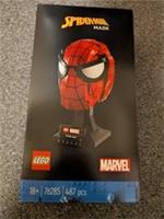 LEGO Super Heroes: Spider-Man's Mask (76285) - BNIB - Free P&P