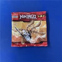 Lego Ninjago Masters Of Spinjitzu Set 30080