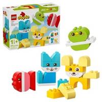 LEGO Duplo 10477 3-in-1 Creative Cute Pets Age 1.5+ 24pcs