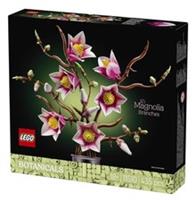 LEGO Botanicals: Magnolia Branches (11510)