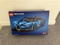 LEGO TECHNIC 42083 Bugatti Chiron - New & Sealed - Retired Dec 2022
