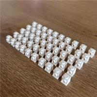 LEGO 1x1 Angular Brick (part 4070) 50 pieces, WHITE, FREE UK Postage