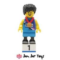 LEGO Sprinter Minifigure Series 25 71045-4 COL427 Collectable NEW