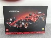 LEGO TECHNIC: Ferrari Sf-24 F1 Car (42207) - Brand New & Sealed