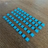 LEGO 1x1 Flat Tile (3070) 50 pieces, MEDIUM AZUR, FREE UK Postage