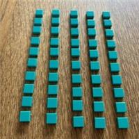 LEGO 1x1 Flat Tile (3070) 50 pieces, BRIGHT BLUISH GREEN, FREE UK Postage