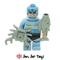 LEGO Batman Movie Zodiac Master Minifigure 71017-15 COLTLBM15 NEW