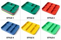 LEGO Sorting Tray 6 Compartment Organizer for LEGO Parts & Bricks