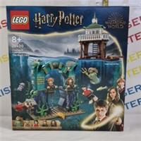 Lego Harry Potter Set 76420 Triwizard Tournament The Black lake w 5 Minifigs NEW